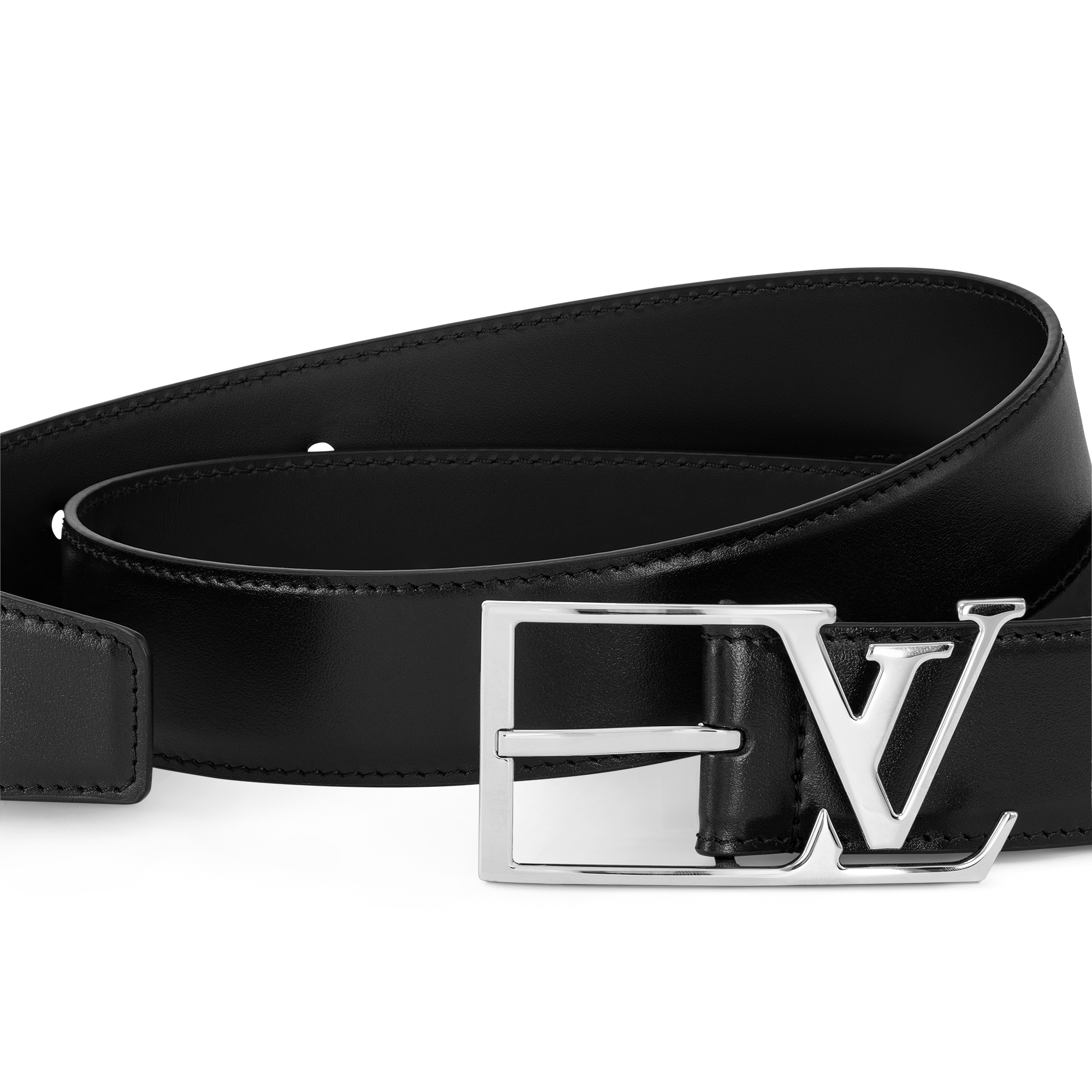 LV Skyline 35MM Belt - Luxury Black | LOUIS VUITTON